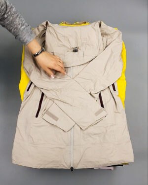 Фотография  302 - Ветровки TCM 104#10 кг оптом в Саранске и Мордовии