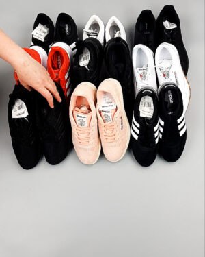 Фотография  578 - Кроссовки Adidas+Reebok#15 шт, ЛОТ №8331 оптом в Саранске и Мордовии