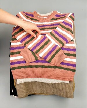 Фотография  267 - Джемпера Bestseller+DK 035#7 кг оптом в Саранске и Мордовии