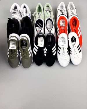 Фотография  284 - Кроссовки Adidas+Reebok#15 шт, ЛОТ №8332 оптом в Саранске и Мордовии