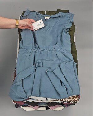 Фотография  837 - JDY Summer mix 045#15 кг, ЛОТ №8427 оптом в Саранске и Мордовии