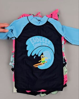 Фотография  365 - Купальники LIDL Kids 114#5 кг, ЛОТ №8373 оптом в Саранске и Мордовии