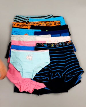 Фотография  358 - Нижнее белье kids C&A#3 кг, ЛОТ №8174 оптом в Саранске и Мордовии