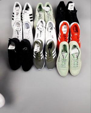 Фотография  522 - Кроссовки Adidas+Reebok#15 шт, ЛОТ №8330 оптом в Саранске и Мордовии