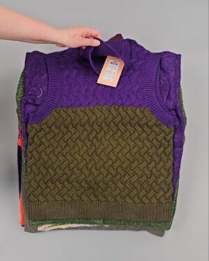 Фотография  105 - Джемпера JJXX 045 #7 кг оптом в Саранске и Мордовии