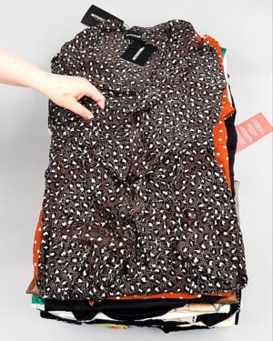 Фотография  730 - Платья Англия СТОК лето#10 кг оптом в Саранске и Мордовии