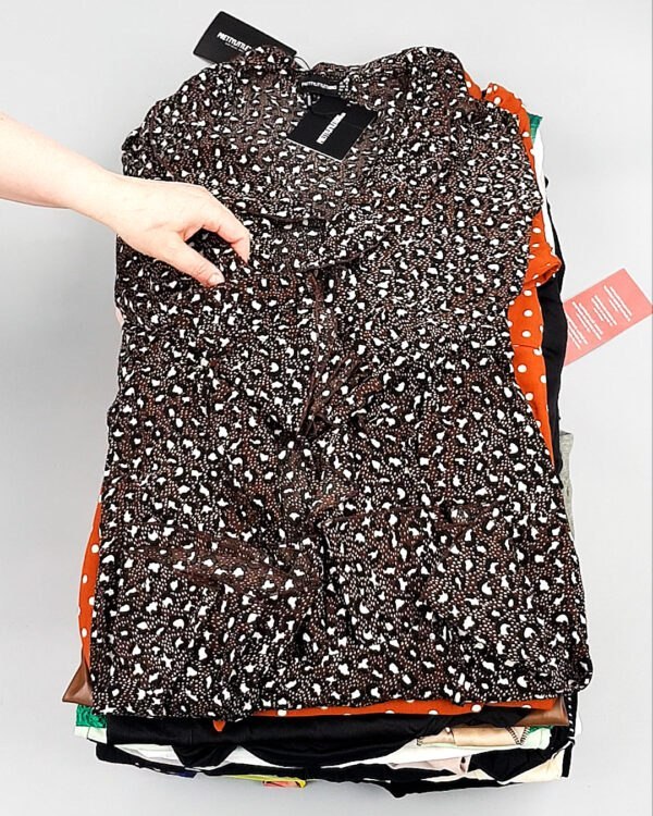 Фотография  869 - Платья Англия СТОК лето#10 кг оптом в Саранске и Мордовии