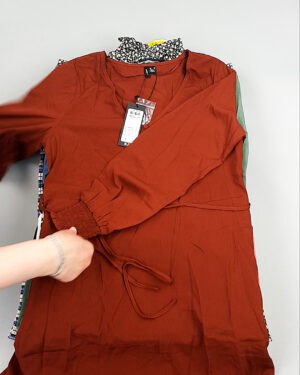 Фотография  522 - Платья Bestseller 44#5 кг, ЛОТ №8319 оптом в Саранске и Мордовии