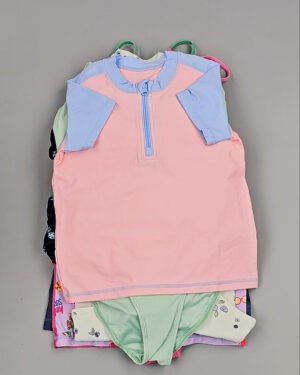 Фотография  329 - Купальники LIDL Kids 114#5 кг, ЛОТ №8377 оптом в Саранске и Мордовии