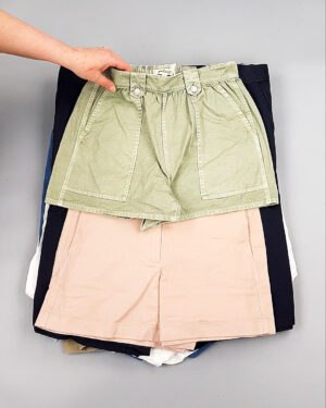 Фотография  660 - Шорты м/ж СТОК CAN 084#5 кг оптом в Саранске и Мордовии