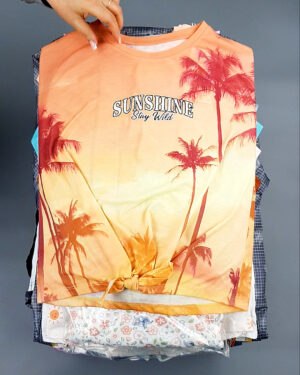 Купить C&A детский микс 43#15,6 кг, ЛОТ №8208 оптом в Саранске и Мордовии