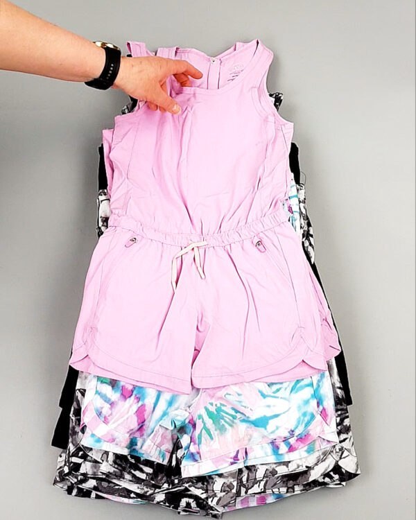 Фотография  213 - Комбинезоны детские CAN#5 кг, ЛОТ №8132 оптом в Саранске и Мордовии