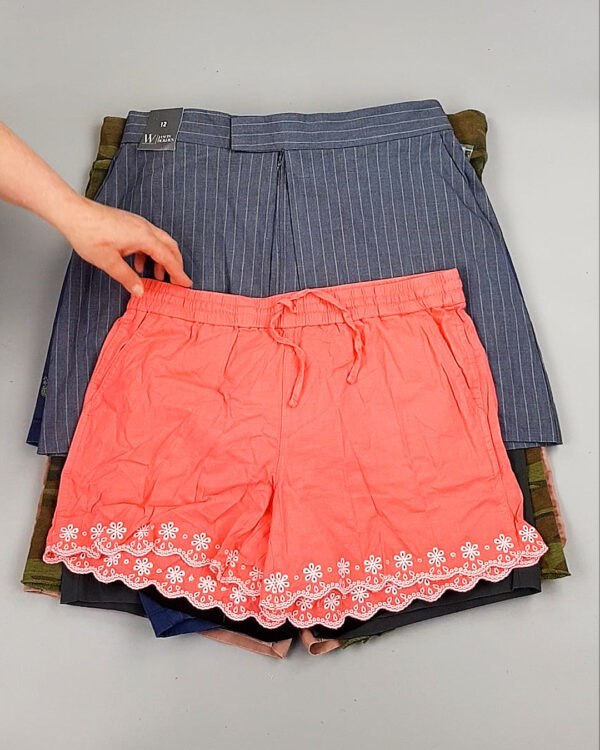 Фотография  928 - Шорты м/ж СТОК CAN 084#5 кг, ЛОТ №8303 оптом в Саранске и Мордовии