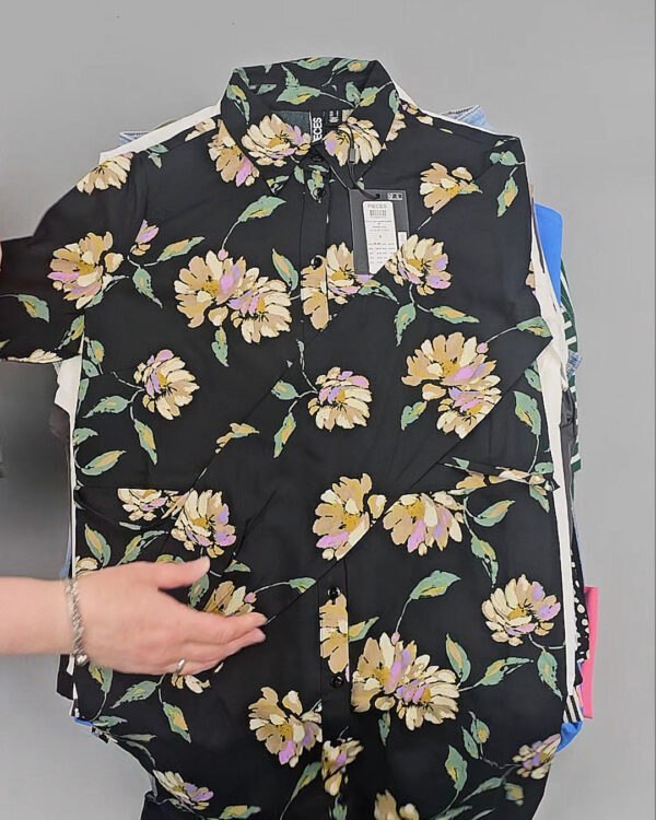 Фотография  442 - PIECES Summer mix 045#15 кг оптом в Саранске и Мордовии