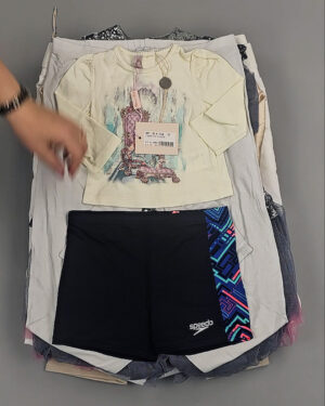 Фотография  838 - BRAND Kids Summer#30 шт, ЛОТ №5 оптом в Саранске и Мордовии