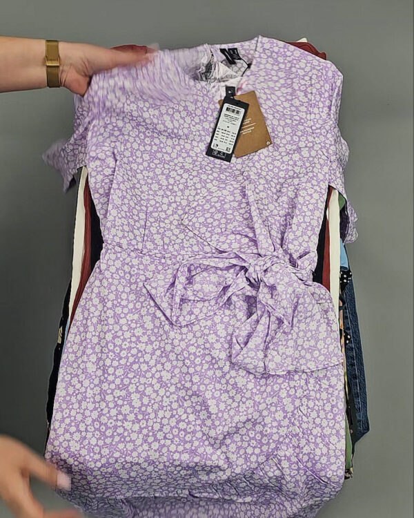 Фотография  518 - VERO MODA  Summer mix 045#13 кг, ЛОТ №8446 оптом в Саранске и Мордовии