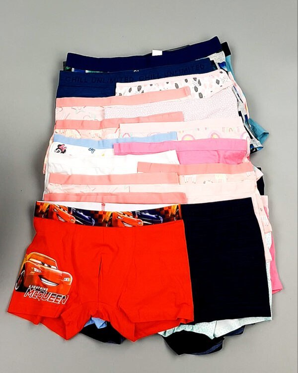 Фотография  317 - Нижнее белье kids C&A#3 кг оптом в Саранске и Мордовии