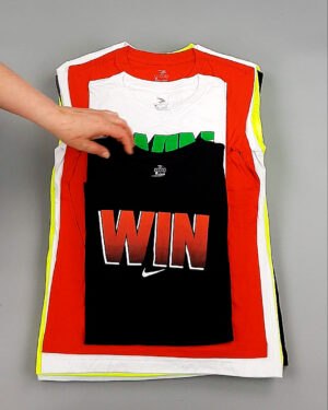 Фотография  143 - Футболки детские NIKE CAN 084#5 кг, ЛОТ №8297 оптом в Саранске и Мордовии