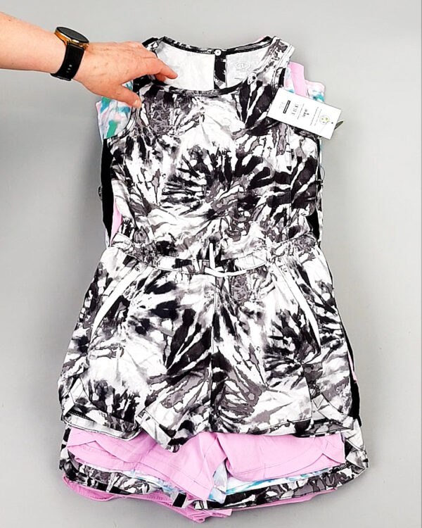 Фотография  184 - Комбинезоны детские CAN#5 кг, ЛОТ №8133 оптом в Саранске и Мордовии