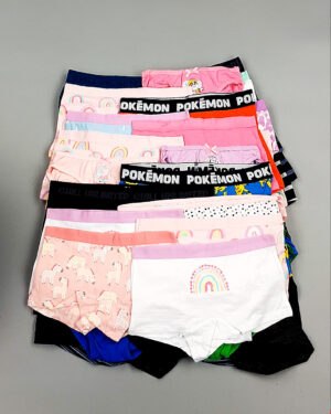 Фотография  336 - Нижнее белье kids C&A#3 кг, ЛОТ №8172 оптом в Саранске и Мордовии