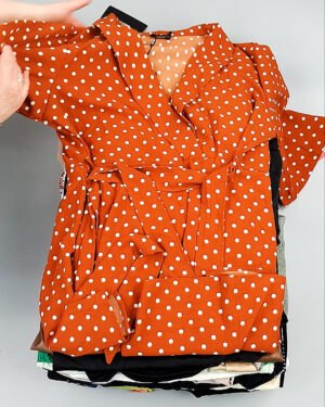 Фотография  790 - Платья Англия СТОК лето#10 кг оптом в Саранске и Мордовии