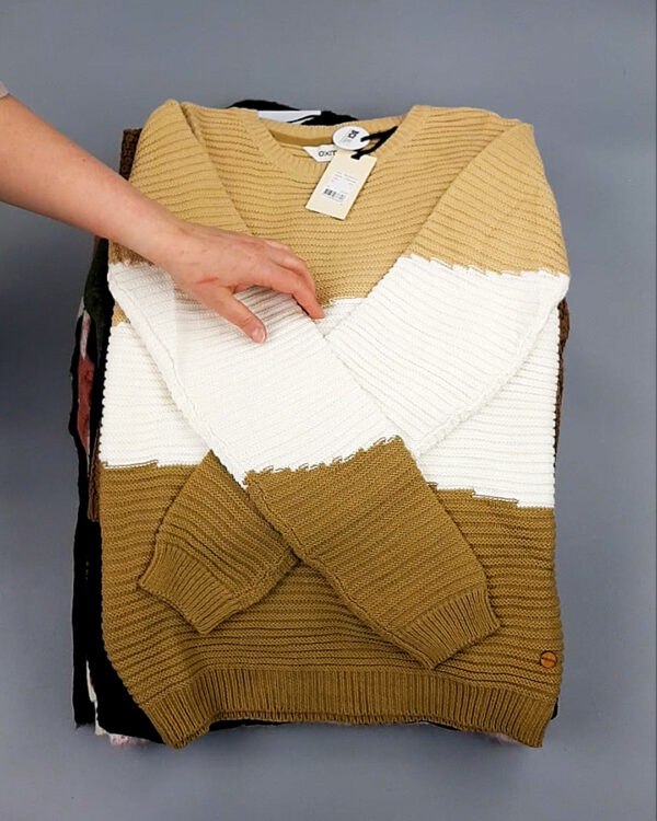 Фотография  136 - Джемпера Bestseller+DK 035#7 кг оптом в Саранске и Мордовии