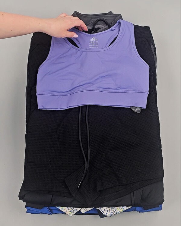 Фотография  481 - SPORT LIDL м/ж 124#5 кг, ЛОТ №8358 оптом в Саранске и Мордовии