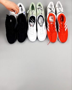 Фотография  783 - Кроссовки Adidas+Reebok#15 шт, ЛОТ №8332 оптом в Саранске и Мордовии