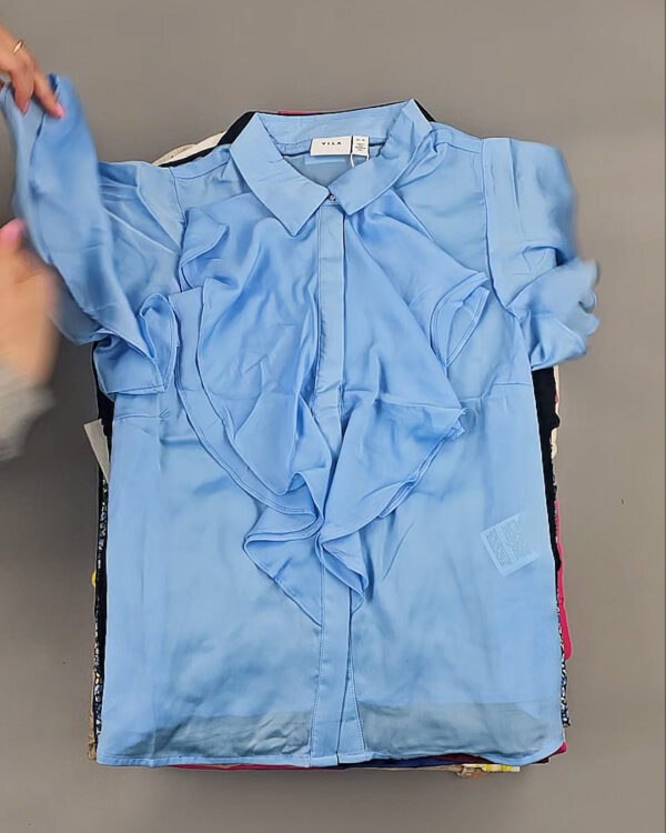 Фотография  810 - VILA Summer mix 045#15 кг, ЛОТ №8450 оптом в Саранске и Мордовии