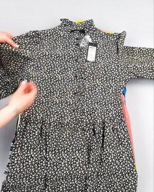 Фотография  601 - Платья Bestseller 44#5 кг, ЛОТ №8319 оптом в Саранске и Мордовии