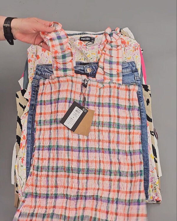 Фотография  117 - PIECES Summer mix 045#15 кг, ЛОТ №8419 оптом в Саранске и Мордовии