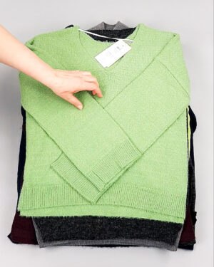 Фотография  691 - Джемпера легкие Bestseller+DK 035#7 кг, ЛОТ №8254 оптом в Саранске и Мордовии