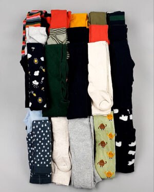 Фотография  439 - Колготки TCM Kids 104#5 кг оптом в Саранске и Мордовии