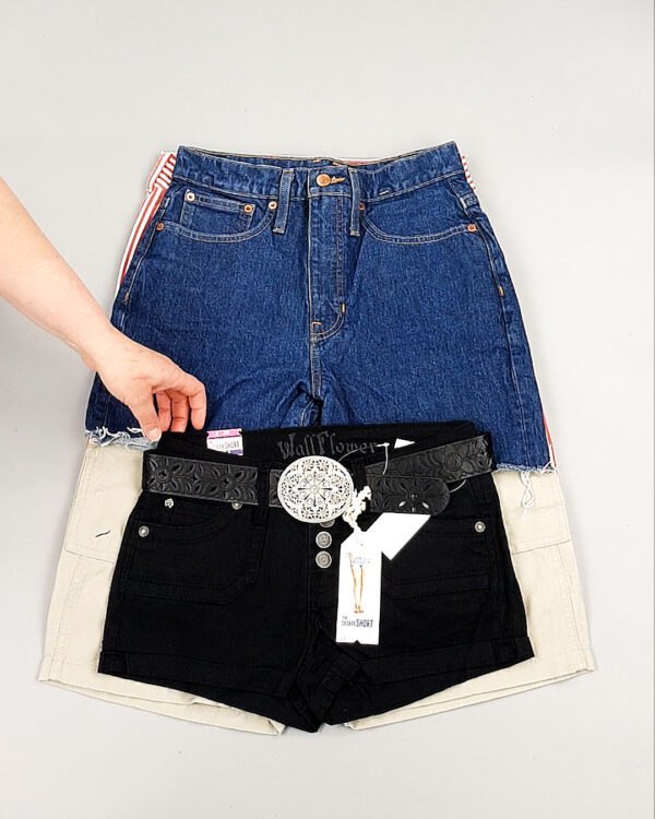 Фотография  385 - Шорты м/ж СТОК CAN 084#5 кг, ЛОТ №8304 оптом в Саранске и Мордовии