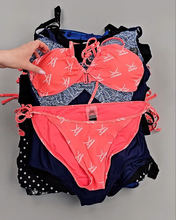 Фотография  545 - Купальники + плавки LIDL 074#5 кг, ЛОТ №8369 оптом в Саранске и Мордовии