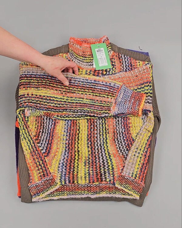 Фотография  827 - Джемпера JJXX 045 #7 кг оптом в Саранске и Мордовии