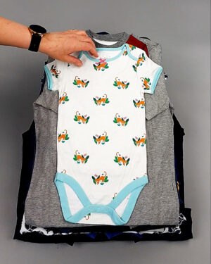 Фотография  669 - BABY KIDS CAN 44#7 кг, ЛОТ №8142 оптом в Саранске и Мордовии