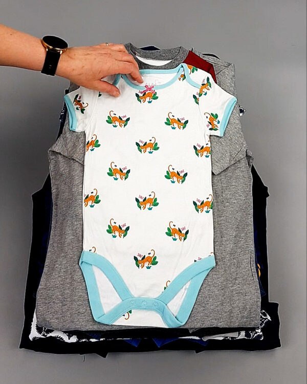 Фотография  136 - BABY KIDS CAN 44#7 кг, ЛОТ №8142 оптом в Саранске и Мордовии