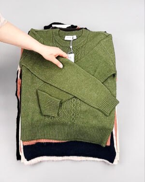 Фотография  126 - Джемпера Bestseller+DK 035#7 кг оптом в Саранске и Мордовии