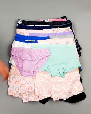 Фотография  631 - Нижнее белье kids C&A#3 кг, ЛОТ №8172 оптом в Саранске и Мордовии