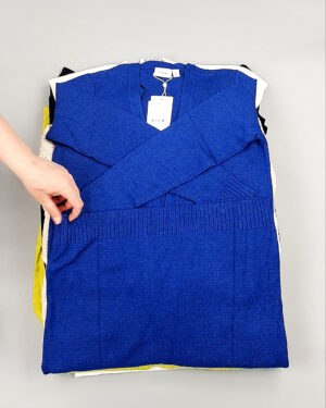 Фотография  452 - Джемпера Bestseller+DK 035#7 кг, ЛОТ №8260 оптом в Саранске и Мордовии