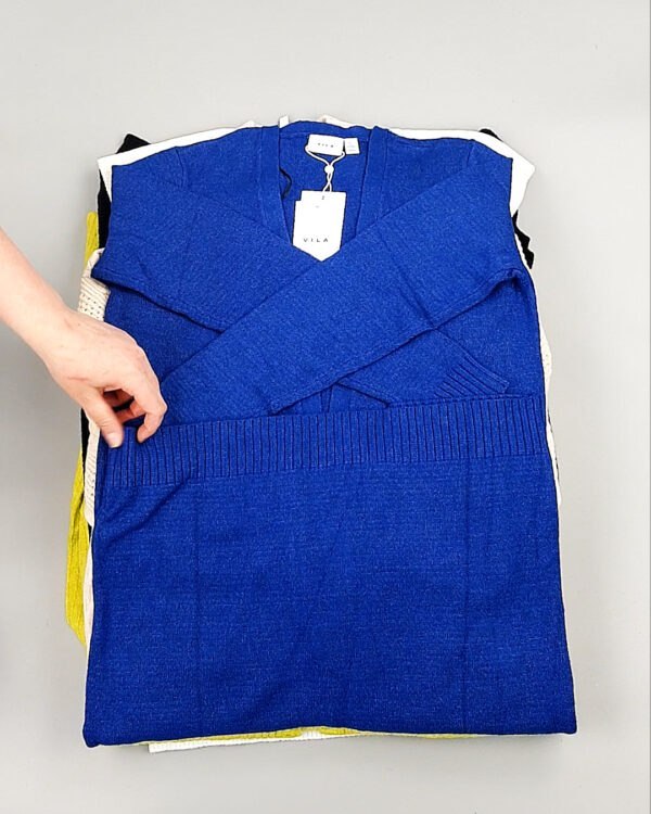 Фотография  528 - Джемпера Bestseller+DK 035#7 кг, ЛОТ №8260 оптом в Саранске и Мордовии