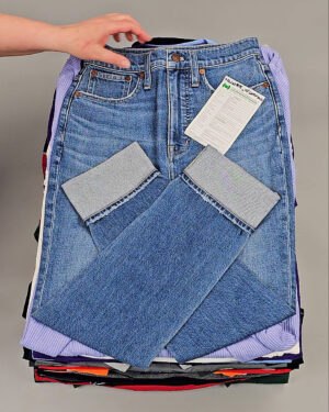 Фотография  605 - CANADA mix 084#50 кг, ЛОТ №8336 оптом в Саранске и Мордовии