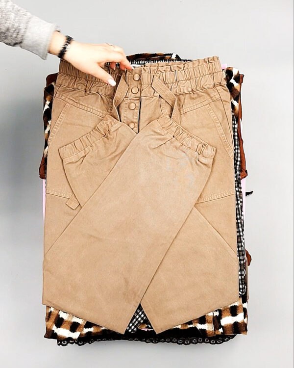 Фотография  195 - B.YOUNG Summer mix 035#15 кг, ЛОТ №8203 оптом в Саранске и Мордовии