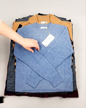 Фотография  675 - Джемпера легкие Bestseller+DK 035#7 кг, ЛОТ №8253 оптом в Саранске и Мордовии