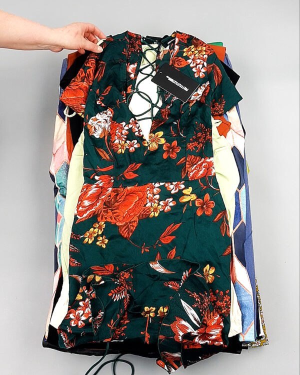 Фотография  926 - Платья Англия СТОК лето#10 кг, ЛОТ №8325 оптом в Саранске и Мордовии