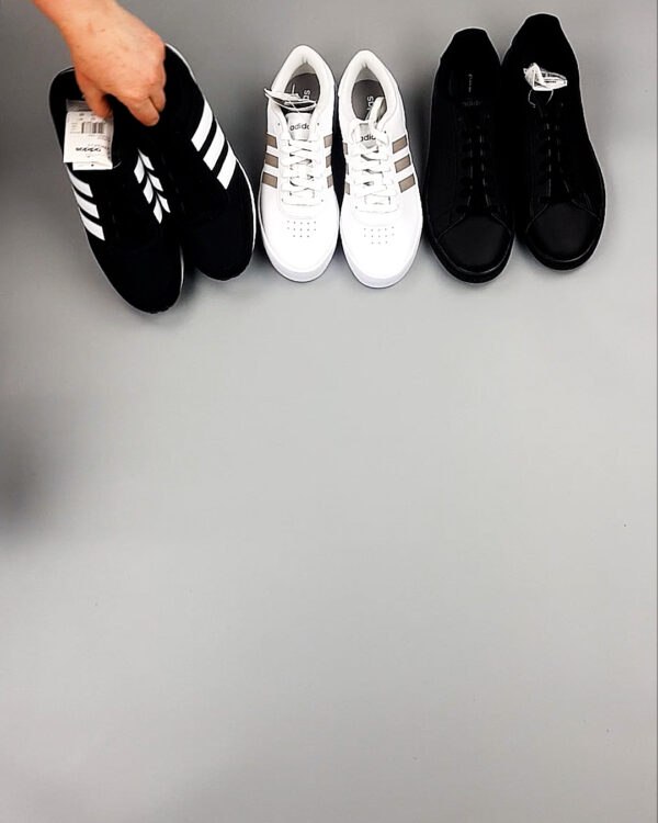 Фотография  645 - Кроссовки Adidas+Reebok#15 шт, ЛОТ №8331 оптом в Саранске и Мордовии