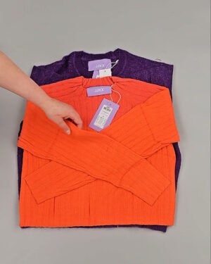 Фотография  773 - Джемпера JJXX 045 #7 кг оптом в Саранске и Мордовии