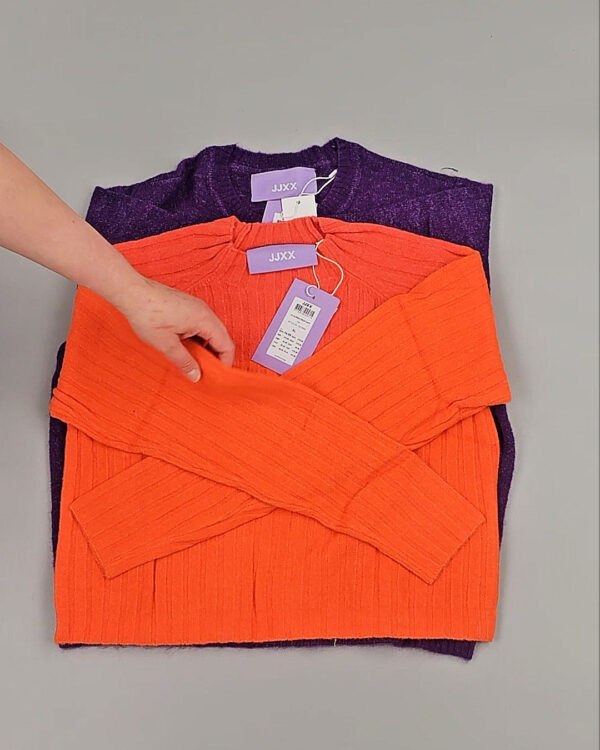 Фотография  817 - Джемпера JJXX 045 #7 кг оптом в Саранске и Мордовии