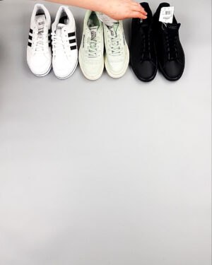 Фотография  615 - Кроссовки Adidas+Reebok#15 шт, ЛОТ №8330 оптом в Саранске и Мордовии